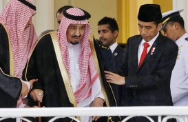 Ini Susunan Acara Raja Salman di Gedung Parlemen
