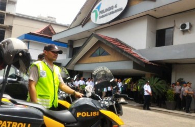 Pelindo IV Samarinda Didemo Soal Kebijakan Bongkar Muat