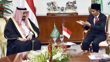 5 MoU Arab-Indonesia Senilai US$9 Miliar Disepakati Hari Ini