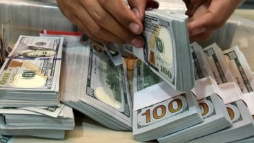 DOLAR AS: Sentimen Fed Masih Kencang, Indeks Bertahan Hijau