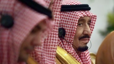 Sambut Raja Salman, Ruang Paripurna Gedung Parlemen Semerbak Melati