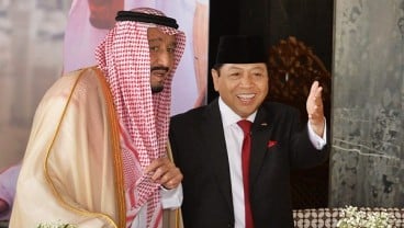 Indonesia dan Arab Saudi Bisa Bekerja Sama Hadapi Radikalisme