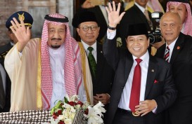 Ini Harapan Tiga Ketum Partai Terhadap Raja Salman