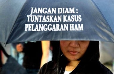 Kasus HAM Masa Lalu Mendesak Diselesaikan