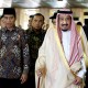 Besok, Raja Salman Santap Malam dengan Wapres JK