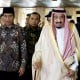 Ini Topik Pembicaraan Santap Malam Wapres JK dan Raja Salman Besok