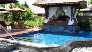 Inilah Hotel Tempat Menginap Raja Salman di Bali