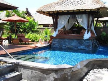 Inilah Hotel Tempat Menginap Raja Salman di Bali