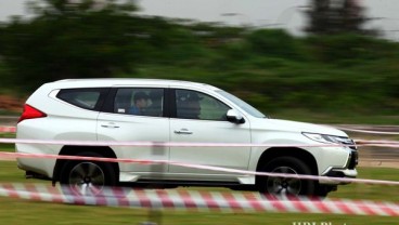 Penjualan Mitsubishi Pajero Sport di Indonesia Tertinggi