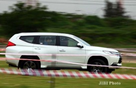Penjualan Mitsubishi Pajero Sport di Indonesia Tertinggi