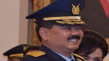 Pemerintah Tunjuk Hadi Tjahjanto Jadi Komut PTDI