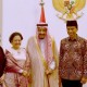 Megawati Akhirnya Mendapatkan Kesempatan Khusus Bertemu Raja Salman