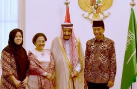Megawati Akhirnya Mendapatkan Kesempatan Khusus Bertemu Raja Salman