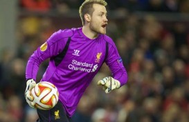 Liga Inggris: Mignolet Yakin Liverpool Masuk Empat Besar