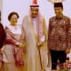 Raja Salman Akhirnya Bertemu dengan Anak dan Cucu Soekarno