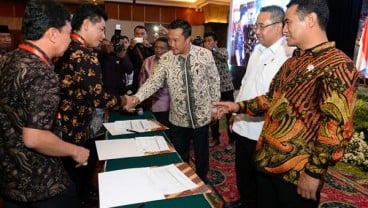 Tiga Menteri Sosialisasikan Program Prioritas Desa