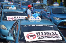 200 Taksi di Balikpapan Dapat Bantuan Konverter Kit BBG