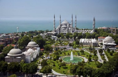 Minat Wisatawan Jerman ke Turki Anjlok
