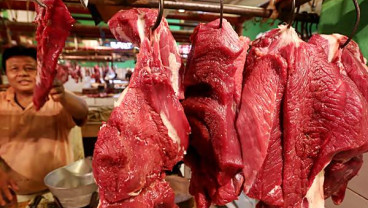 Ditjen Pajak Indentifikasi Pelaku Kartel Daging