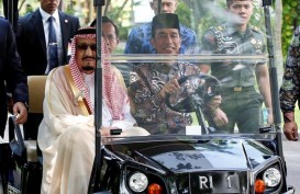 Raja Salman Berlibur ke Bali, Minta Helikopter & Kapal Perang Siaga