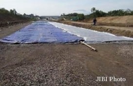 Pembangunan Jalan Tol Tanjung Api-Api Ditunda Tahun Depan