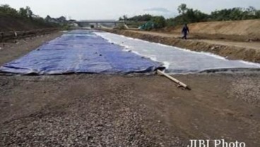 Pembangunan Jalan Tol Tanjung Api-Api Ditunda Tahun Depan