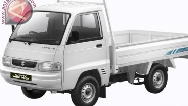 Suzuki Andalkan Carry Pikap Dongkrak Penjualan di Riau