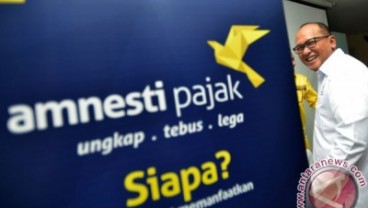 Layanan Amnesti Pajak Kini Buka Sampai Minggu