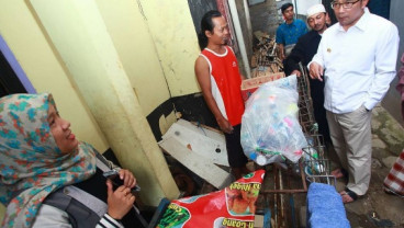 Emil: Apartemen Rakyat Hanya untuk Warga Kurang Mampu