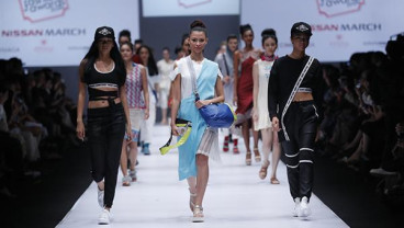 JFW 2018: Perburuan Model Dimulai di 4 Kota
