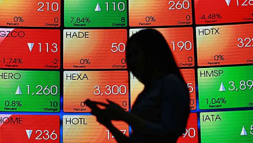 INDOSURYA SECURITIES: Siap Tinggalkan Level Support, IHSG Bisa Menguat ke 5.448