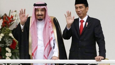 AGENDA RAJA SALMAN: Dijadwalkan Tiba di Bali Sabtu Sore