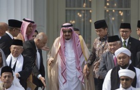 Cerita di Balik Kunjungan Raja Salman ke Indonesia