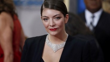 Lorde Rilis Lagu Terbaru