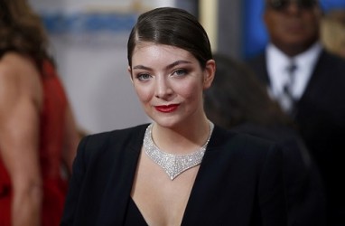 Lorde Rilis Lagu Terbaru