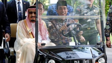 Besok Raja Salman Berwisata ke Bali, Aparat Amankan Sejumlah Objek Wisata