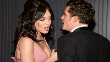 Dikabarkan Berpisah dengan Orlando Bloom, Ini Cuitan Katy Perry