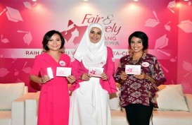 Fair & Lovely dan Hoshizora Foundation Berikan Beasiswa Untuk 50 Wanita Pengusaha