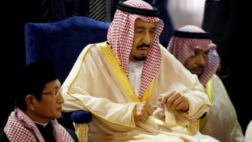 RAJA SALMAN BERWISATA KE BALI, Sejumlah Penerbangan Diperkirakan Terlambat