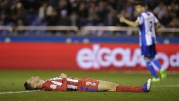 Atletico "Gugup dan Khawatir" oleh Cedera Leher Torres