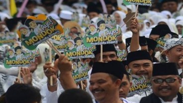 Kemenag Bantah Standardisasi Pesantren Bagian Deradikalisasi