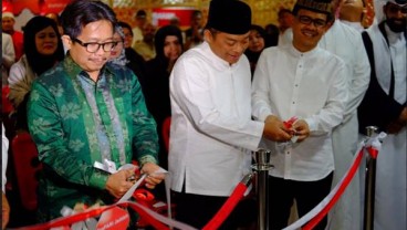 Telkomsel Buka Grapari di Madinah
