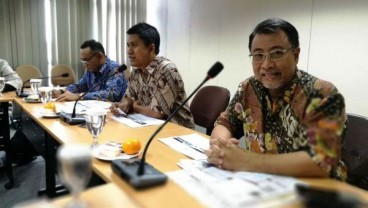 KUNJUNGAN GEO DIPA ENERGI KE BISNIS INDONESIA: 170 MW Listrik Panas Bumi Geo Dipa Belum Bisa Dikembangkan