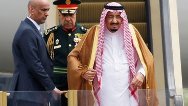 Raja Salman Bertemu Tokoh Lintas Agama. Pertemuan Berlangsung Tertutup