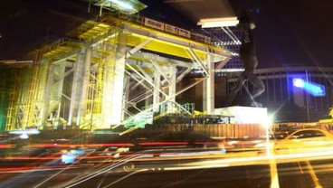 8 BUMN Bersinergi Bangun Stasiun Kereta Berbasis TOD