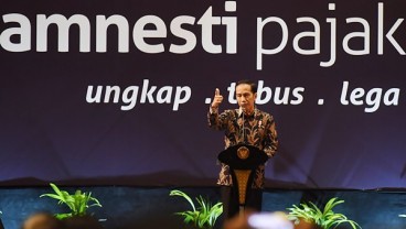 Target Tebusan Amnesti Pajak Suluttenggo Malut Lampaui Target