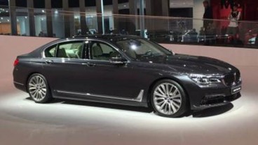 Persiapan KTT IORA, BMW Seri 7 dan Seri 5 untuk Kendaraan VVIP Disiapkan