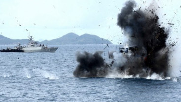 RI Minta Dukungan Prancis Perangi Illegal Fishing