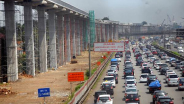 Ditunjuk jadi Investor LRT Jabodetabek, KAI Dapat PMN Rp5,6 Triliun