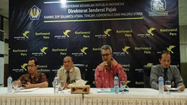 Dana Tebusan Amnesti Pajak di Suluttenggo Malut Lampaui Target